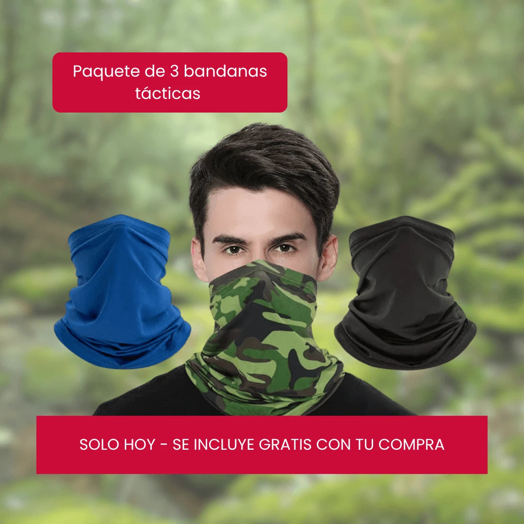 Zelva - Sombrero de sol con doble ventilador