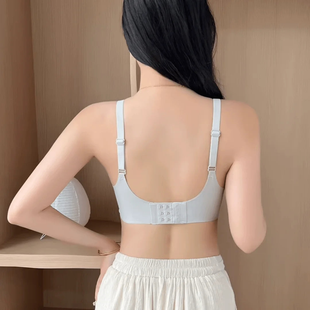 Bra Invisible Push-Up Suave y Soporte Ligero