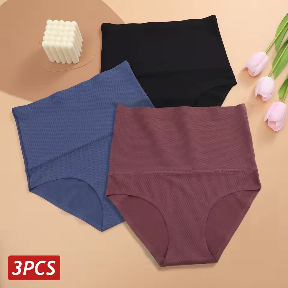 Paquete x3 Calzón Control Abdomen