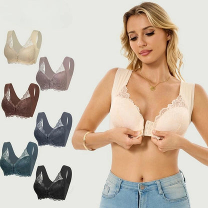 Brasier Esencial Con Encaje