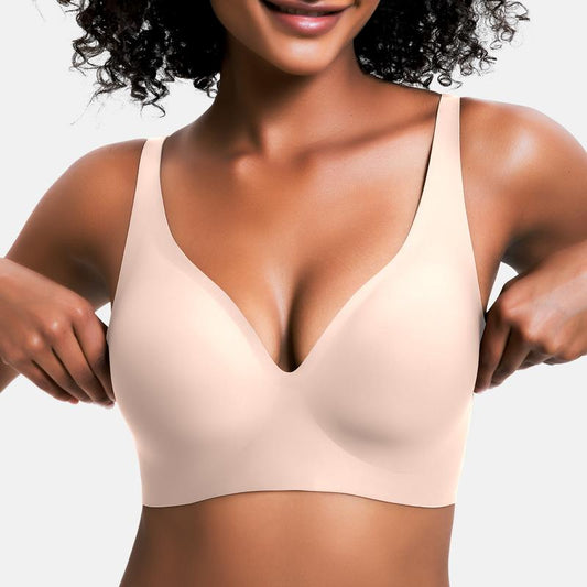 Brasier Comfy Transpirable y sin Varillas