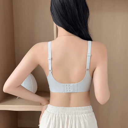 Bra Invisible Push-Up Suave y Soporte Ligero