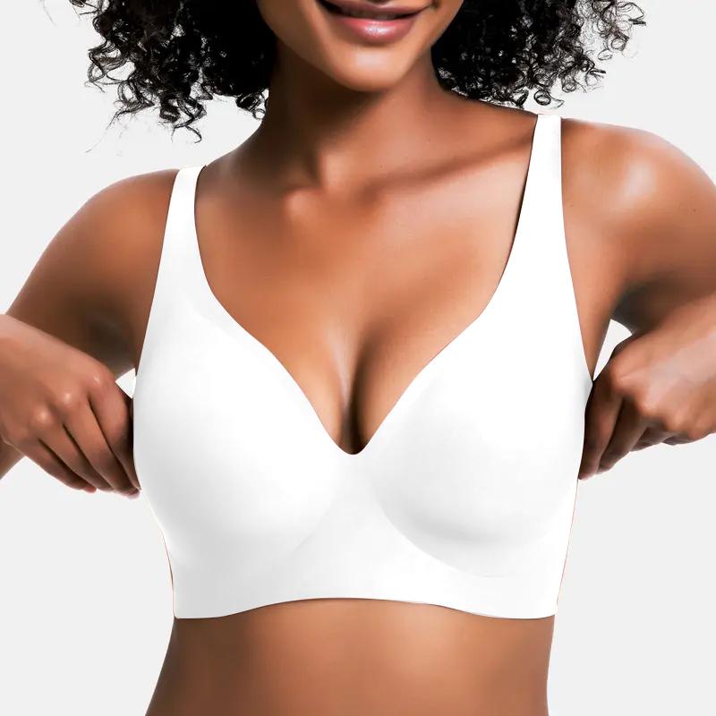Brasier Comfy Transpirable y sin Varillas