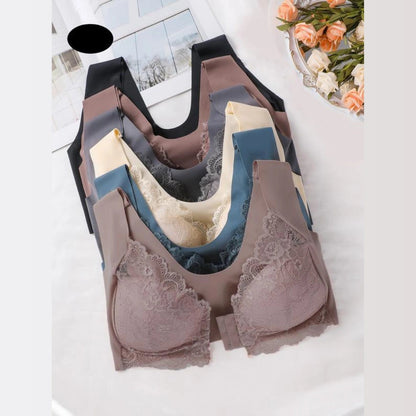 Brasier Esencial Con Encaje