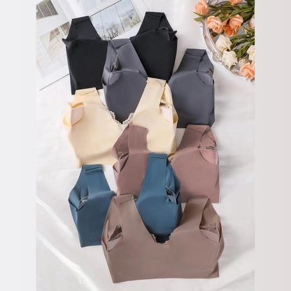 Brasier Esencial Con Encaje