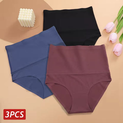 Paquete x3 Calzón Control Abdomen