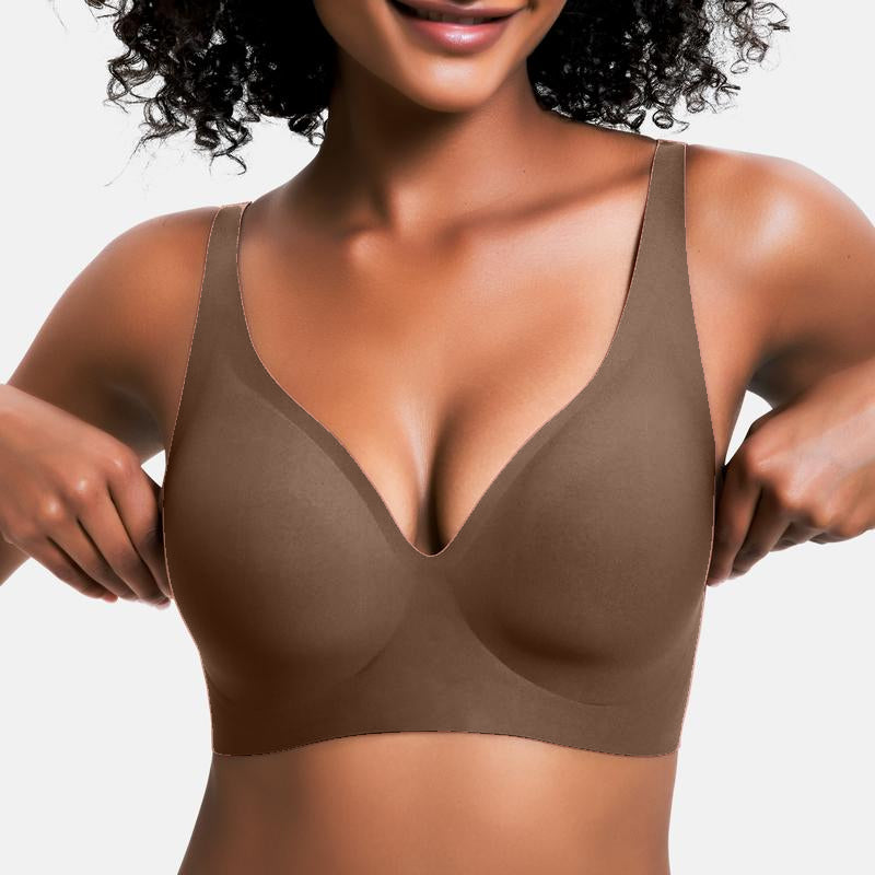 Brasier Comfy Transpirable y sin Varillas