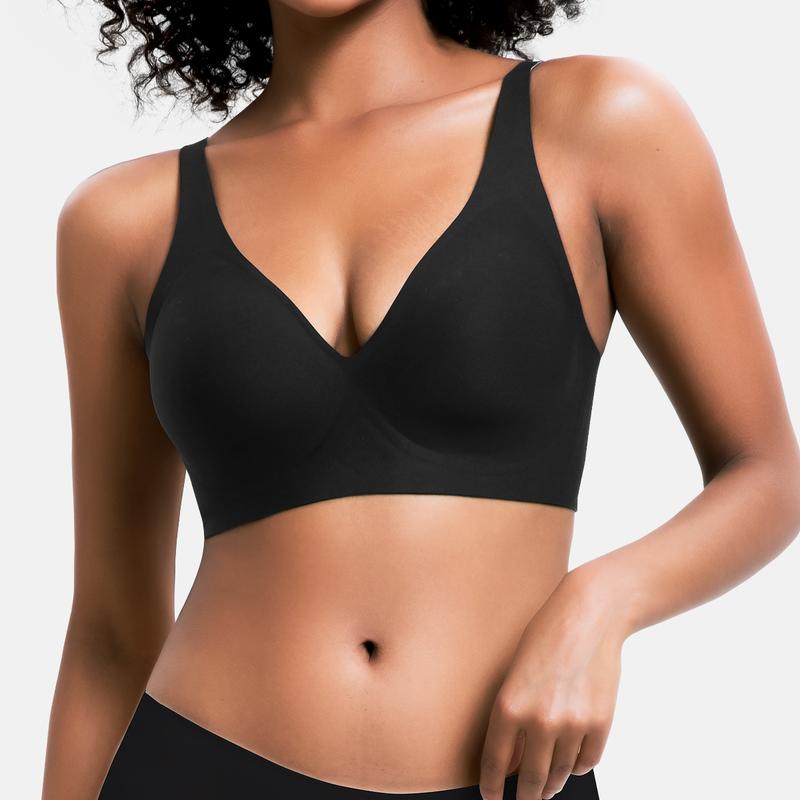 Brasier Comfy Transpirable y sin Varillas