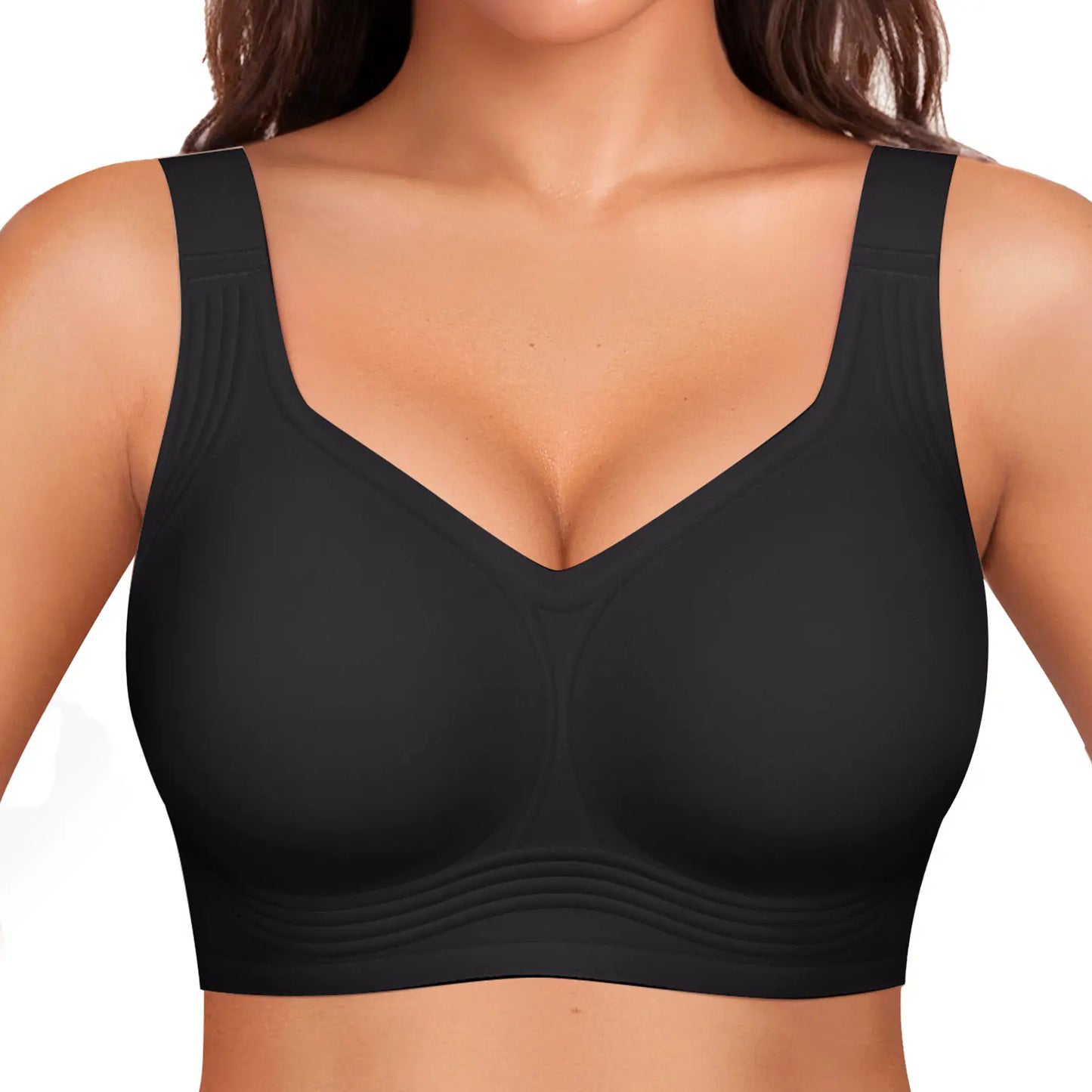 Brasier Comfy Transpirable y sin Varillas