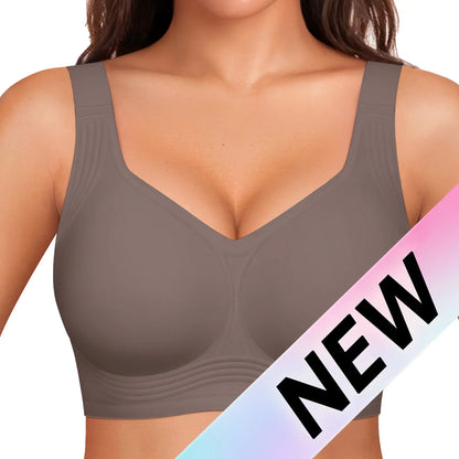 Brasier Comfy Transpirable y sin Varillas