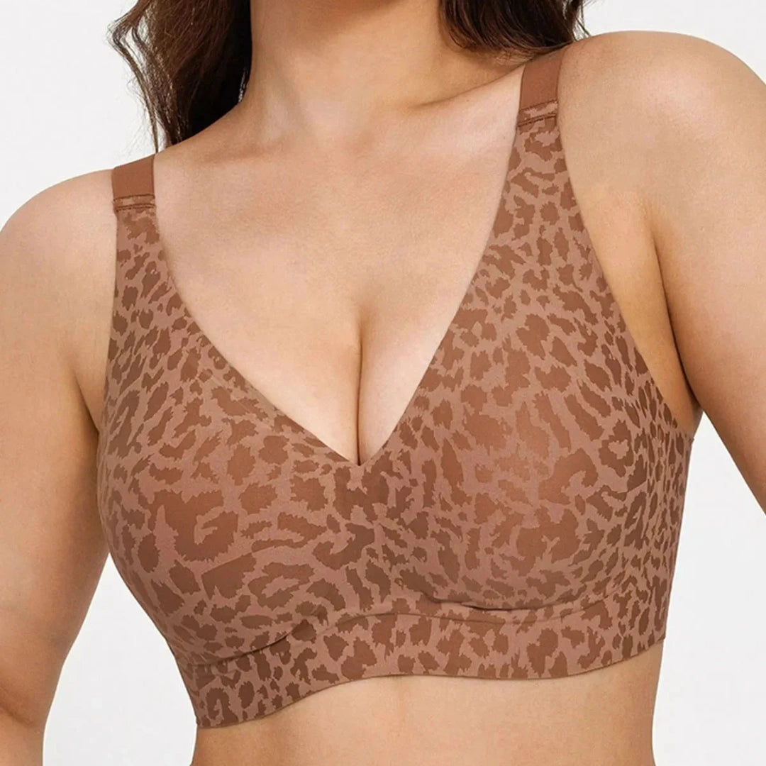 Brasier Comfy Transpirable y sin Varillas
