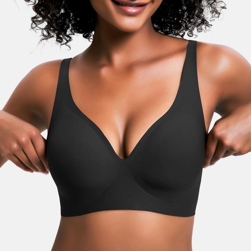Brasier Comfy Transpirable y sin Varillas